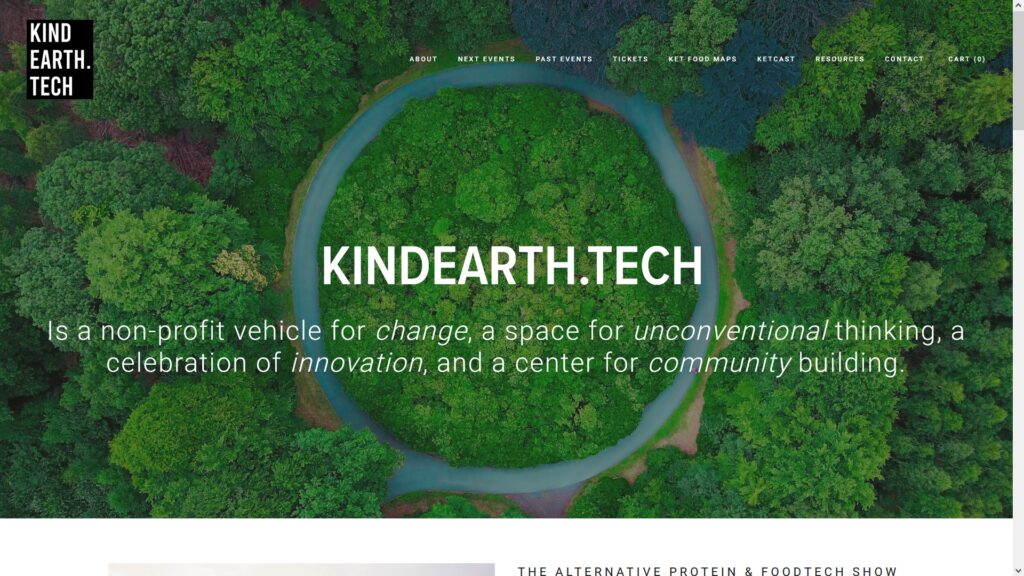 KindEarth.Tech - Squarespace