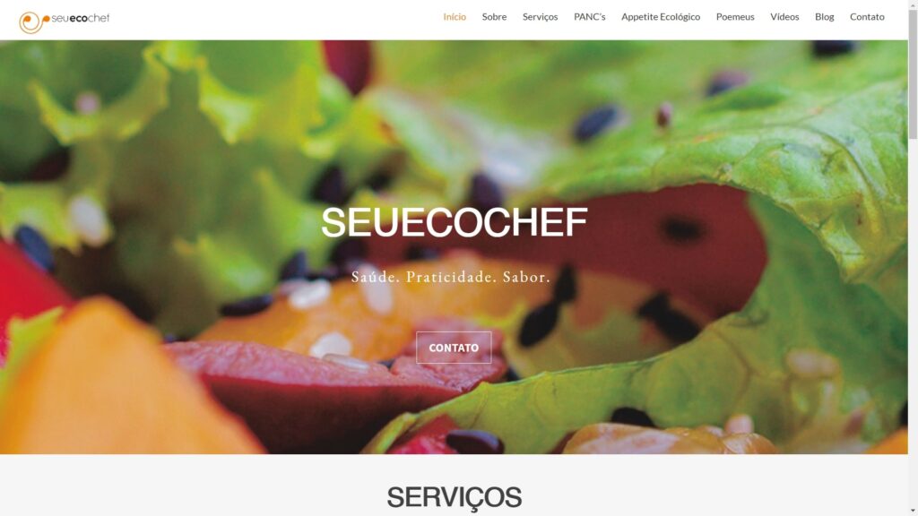 Seuecochef - WordPress